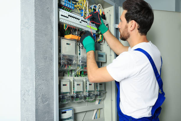Best Local Electrician Companies  in Glenshaw, PA