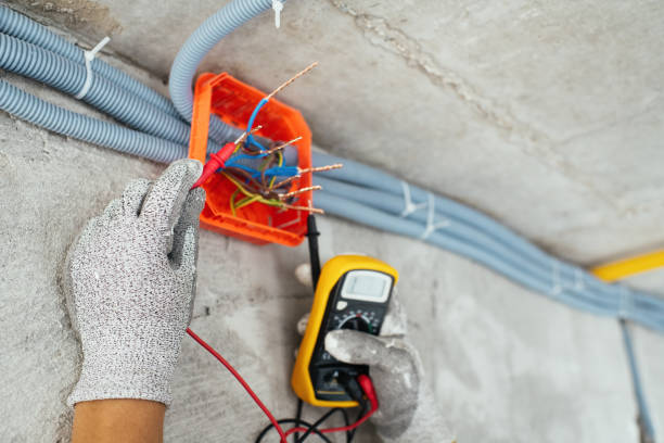 Best Affordable Electrician  in Glenshaw, PA